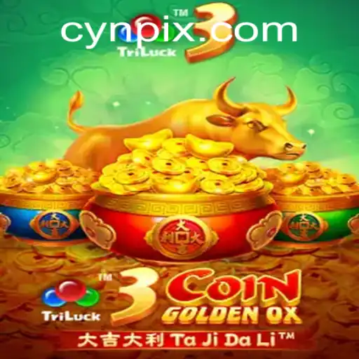 Descubra as Emoções de 3CoinGoldenOX: Um Novo Fenômeno no Cyn.bet