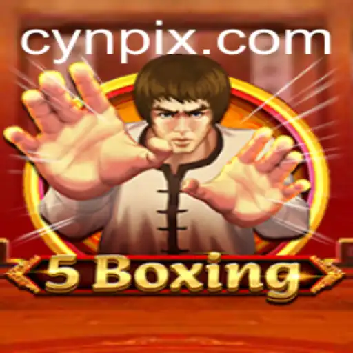Explorando o Mundo do 5Boxing: O Jogo Revolucionário da Plataforma cyn.bet
