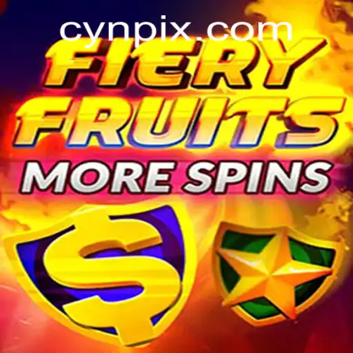 Explorando o Mundo de FieryFruitsMoreSpins: Um Mergulho nos Jogos de Slot Inovadores da cyn.bet