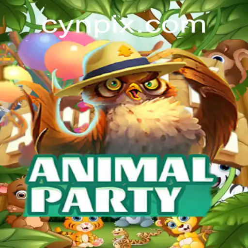 Descubra o Fascinante Mundo de AnimalParty e como Apostar com cyn.bet