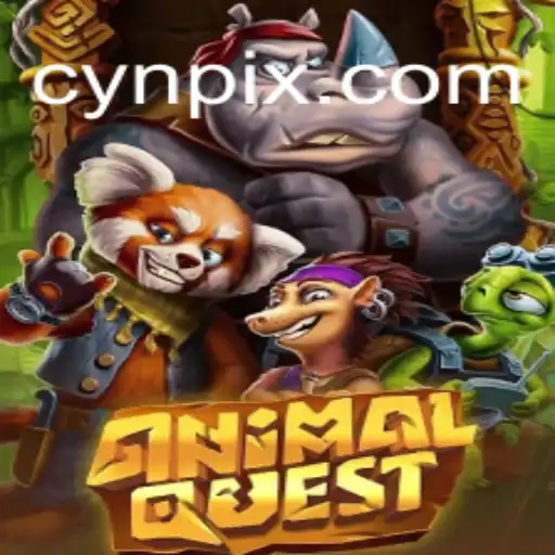 Explorando o Universo de AnimalQuest: Uma Aventura Selvagem