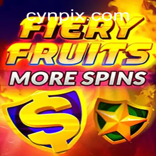 Explorando o Mundo de FieryFruitsMoreSpins: Um Mergulho nos Jogos de Slot Inovadores da cyn.bet
