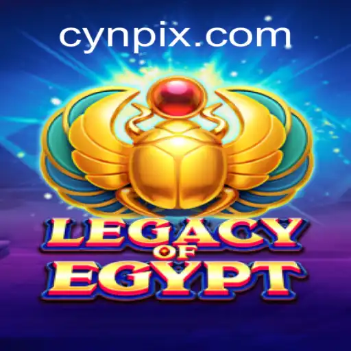 Explorando o Exótico Mundo de LegacyOfEgypt no cyn.bet