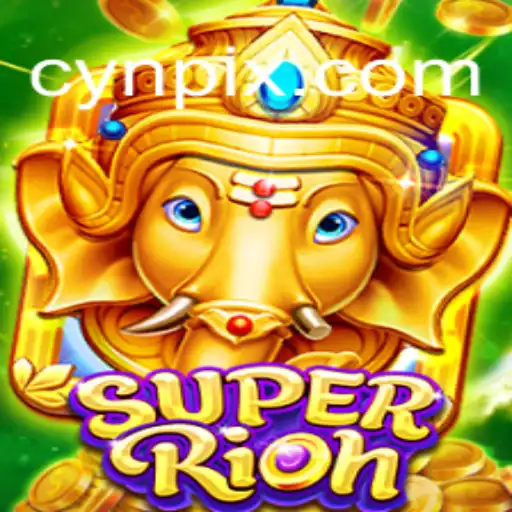 Explorando o Mundo de SuperRich: O Jogo Inovador da Cyn.bet