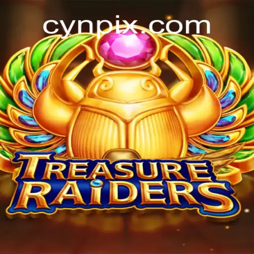 Explorando o Mundo de TREASURERAIDERS e cyn.bet