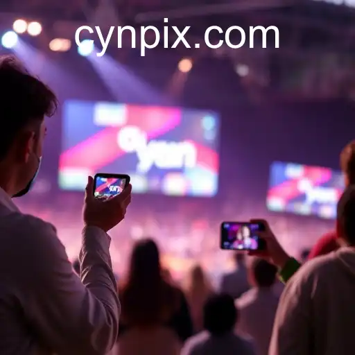 Transmissão ao vivo